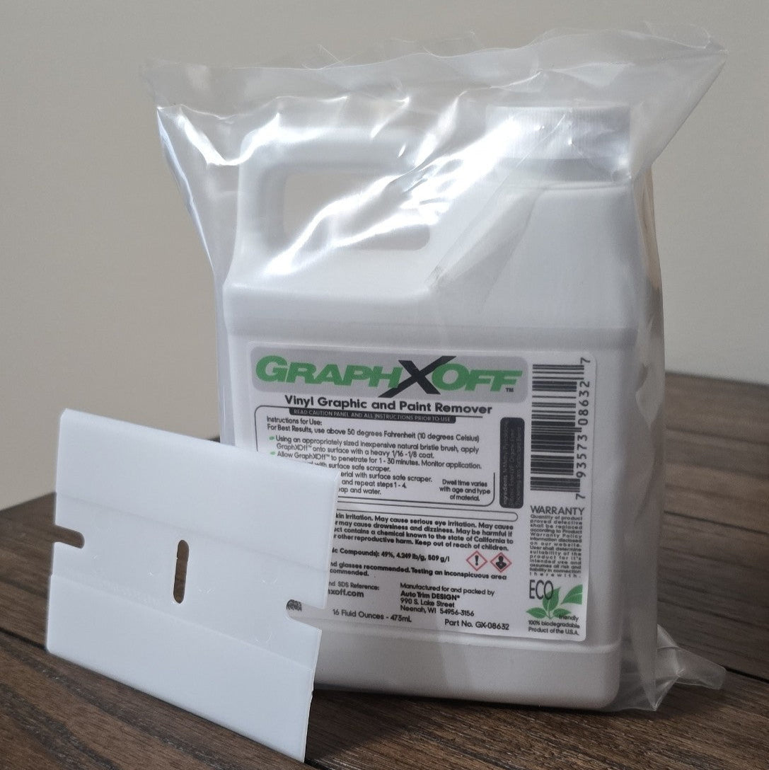 GraphXOff plus Blade