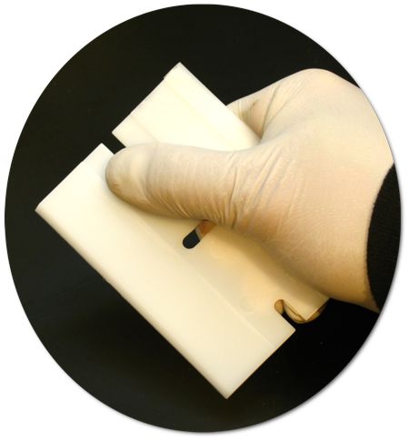 GraphXOff™ Adhesive Removal Plastic Blade - Surface Safe