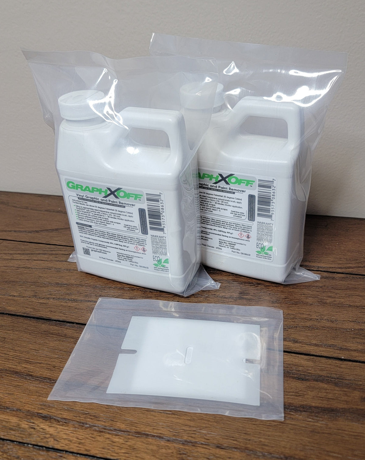 Graphxoff Container GraphXOff Bundle – Struck Autos