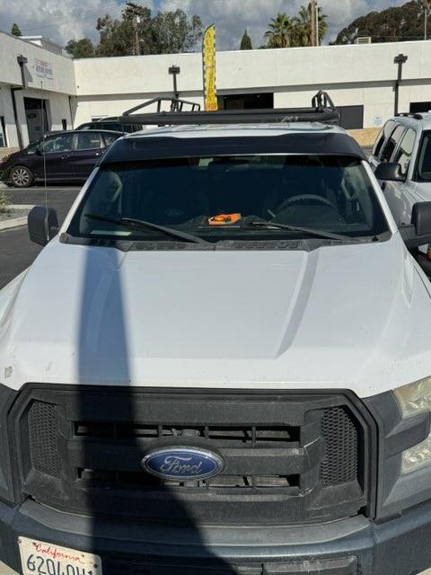 Windshield Sun Visor for 2015-2022 Ford F-150